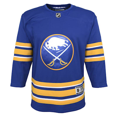  (Outerstuff Buffalo Sabres - Premier Replica Jersey - Home - Youth)