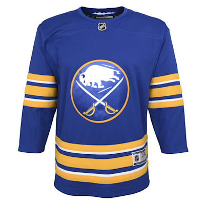  (Outerstuff Premier Replica Jersey - Buffalo Sabres - Home - Youth)