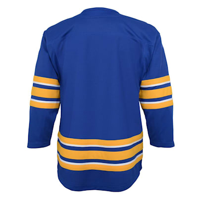 The Buffalo Sabres debut gold jersey for special season