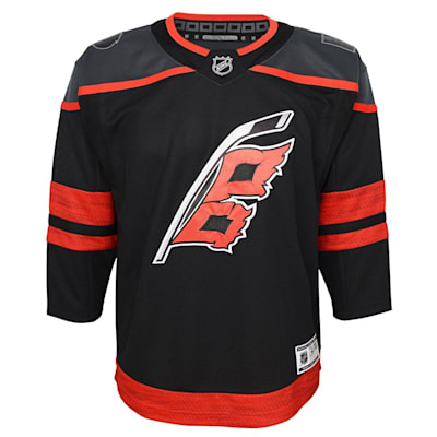  (Outerstuff Premier Replica Jersey - Carolina Hurricanes - Home - Youth)