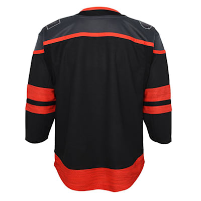  (Outerstuff Premier Replica Jersey - Carolina Hurricanes - Home - Youth)