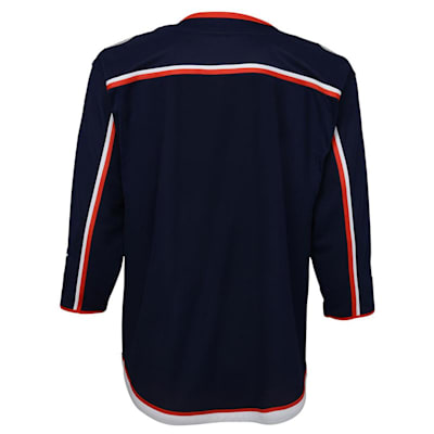  (Outerstuff Premier Replica Jersey - Columbus Blue Jackets - Home - Youth)