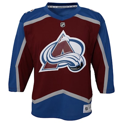  (Outerstuff Premier Replica Jersey - Colorado Avalanche - Home - Youth)