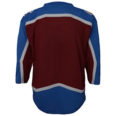  (Outerstuff Premier Replica Jersey - Colorado Avalanche - Home - Youth)