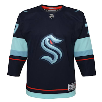 Seattle Kraken Jersey Revealed 