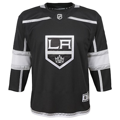  (Outerstuff Los Angeles Kings - Premier Replica Jersey - Home - Youth)