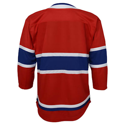  (Outerstuff Montreal Canadiens - Premier Replica Jersey - Home - Youth)