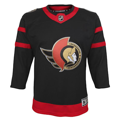  (Outerstuff Premier Replica Jersey - Ottawa Senators - Home - Youth)