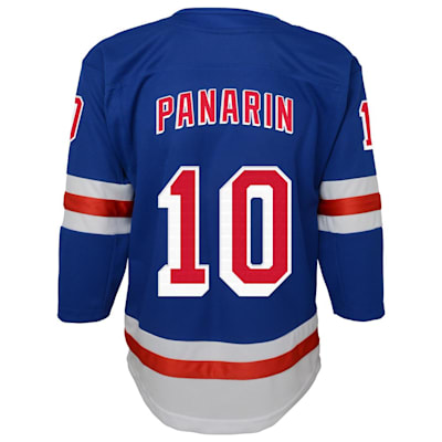 Panarin #10 New York Rangers 2022 Reverse Retro Adidas Mens Jersey