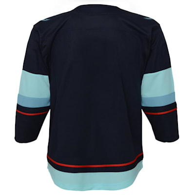  (Outerstuff Premier Replica Jersey - Seattle Kraken - Home - Youth)
