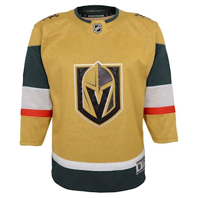  (Outerstuff Premier Replica Jersey - Vegas Golden Knights - Home - Youth)