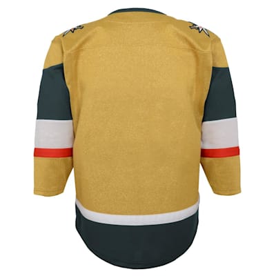  (Outerstuff Premier Replica Jersey - Vegas Golden Knights - Home - Youth)