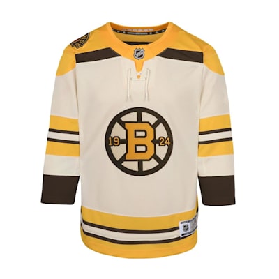  Outerstuff Boston Bruins Youth Size Prime Third Jersey