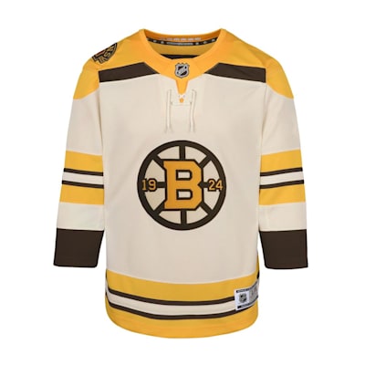 Boston bruins replica jersey clearance