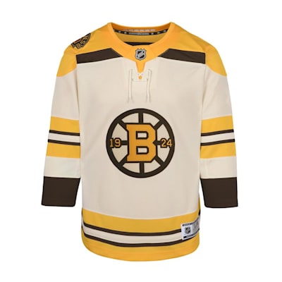 Bruins 2025 replica jersey