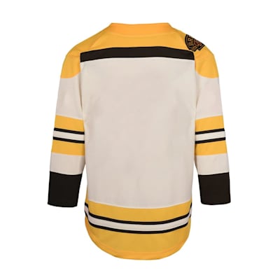 Youth bruins hockey jersey outlet