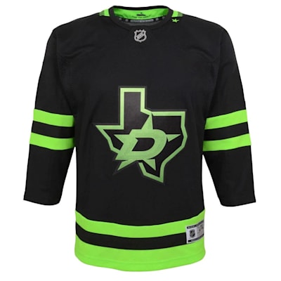  (Outerstuff Dallas Stars - Premier Replica Jersey - Third - Youth)