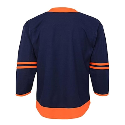  (Outerstuff Edmonton Oilers - Premier Replica Jersey - Third - Youth)