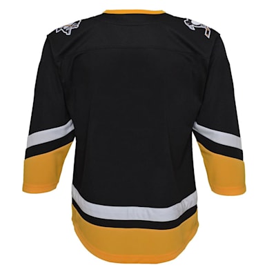 Outerstuff Reverse Retro Premier Jersey - Boston Bruins - Youth