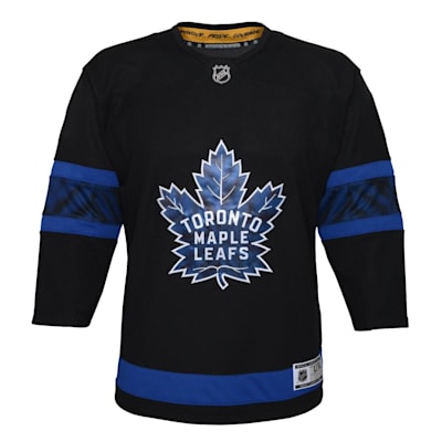  (Outerstuff Toronto Maple Leafs - Premier Replica Jersey - Third - Youth)
