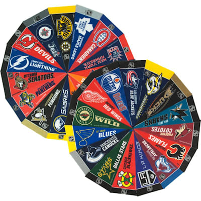 NHL Felt Pennant Set (NHL Felt Pennant Set)