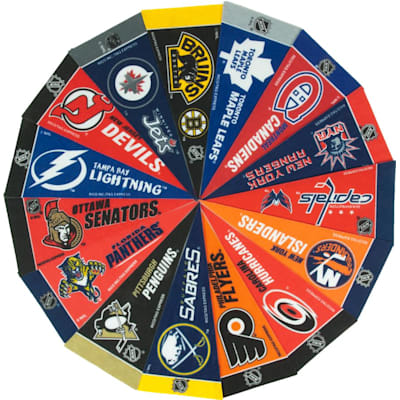 Eastern Conference (NHL Felt Pennant Set)