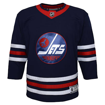  (Outerstuff Premier Replica Jersey - Winnipeg Jets - Third - Youth)