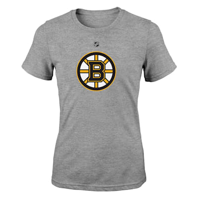 Outerstuff Primary Logo Tee Boston Bruins Girls Pure Hockey