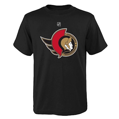  (Outerstuff Primary Logo Tee - Ottawa Senators - Youth)