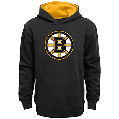  (Outerstuff Prime Pullover Hoodie - Boston Bruins - Youth)