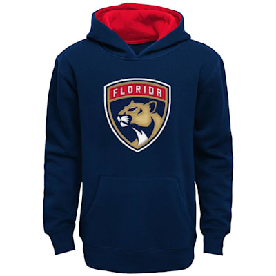  (Outerstuff Prime Pullover Hoodie - Florida Panthers - Youth)