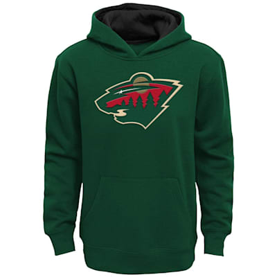 Minnesota Wild Hoodie, Wild Sweatshirts, Wild Fleece