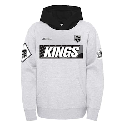  (Outerstuff Star Shootout Hoodie - Los Angeles Kings - Youth)