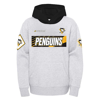  (Outerstuff Star Shootout Hoodie - Pittsburgh Penguins - Youth)