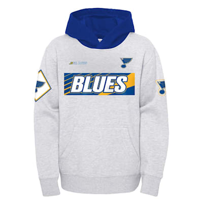  (Outerstuff Star Shootout Hoodie - St. Louis Blues - Youth)