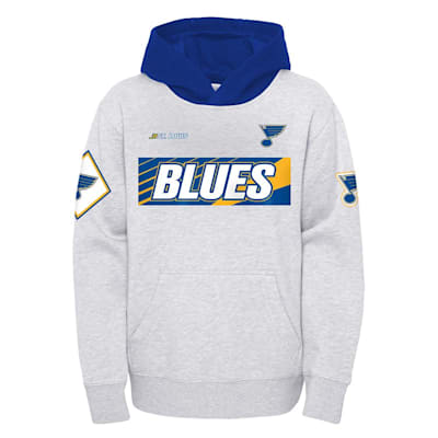 St louis deals blues hoodie sweatshirt