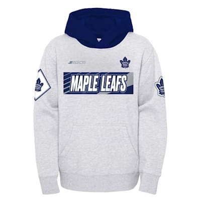 Maple leafs hockey hoodie 2025