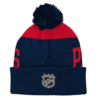  (Outerstuff Stretch Ark Knit Hat - Florida Panthers - Youth)