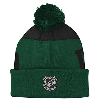  (Outerstuff Stretch Ark Knit Hat - Minnesota Wild - Youth)