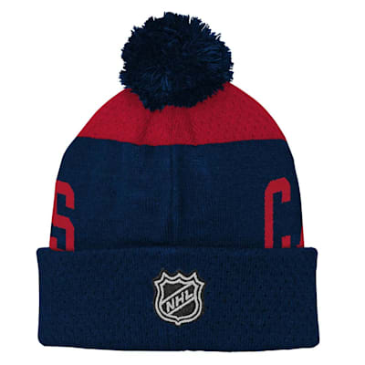  (Outerstuff Stretch Ark Knit Hat - Montreal Canadiens - Youth)