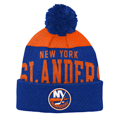  (Outerstuff Stretch Ark Knit Hat - New York Islanders - Youth)