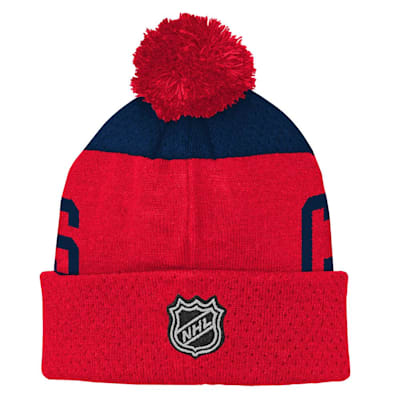  (Outerstuff Stretch Ark Knit Hat - Washington Capitals - Youth)