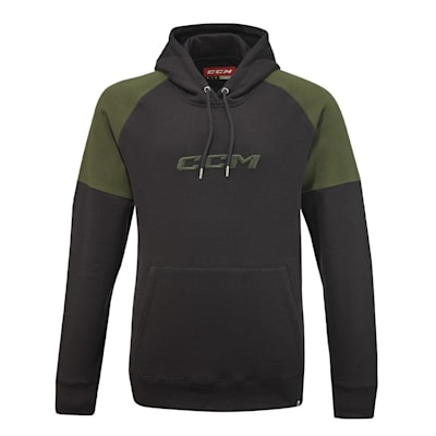  (CCM Camo Pullover Hoodie - Adult)