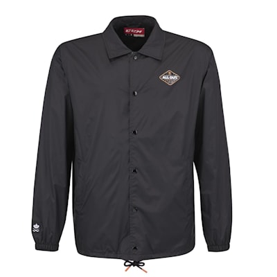 Hockey coach jacket store