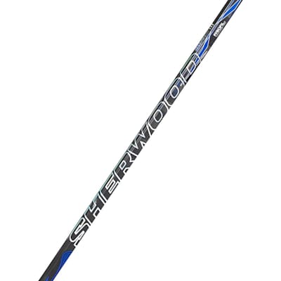  (Sher-Wood CODE TMP Pro Grip Composite Hockey Stick - Junior)