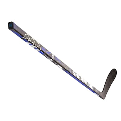  (Sher-Wood CODE TMP Pro Grip Composite Hockey Stick - Junior)