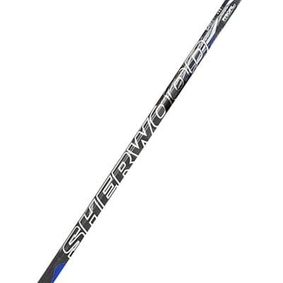  (Sher-Wood CODE TMP1 Grip Composite Hockey Stick - Intermediate)