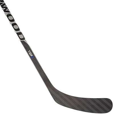  (Sher-Wood CODE TMP3 Grip Composite Hockey Stick - Intermediate)