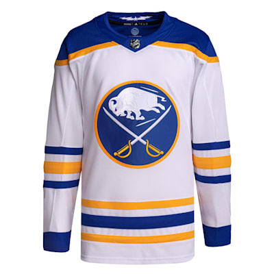 Like New Buffalo Sabres NHL Adidias Practice Jersey-Size 56 | SidelineSwap