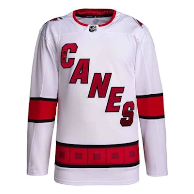 Carolina hurricanes away jersey clearance